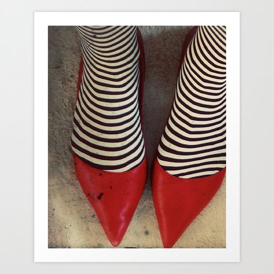 Dorothy Art Print