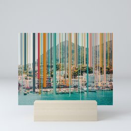 Capri  Mini Art Print