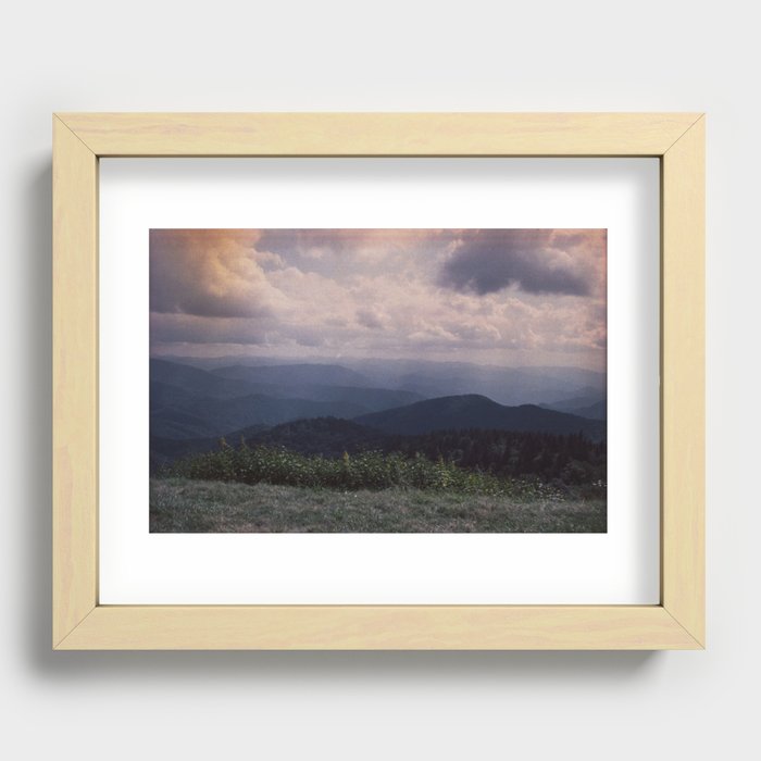 Recessed Framed Print