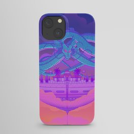 Kami's Lookout iPhone Case