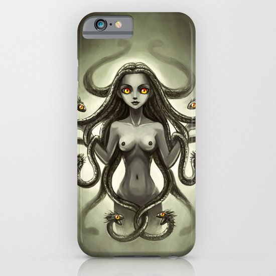 Medusa iPhone & iPod Case