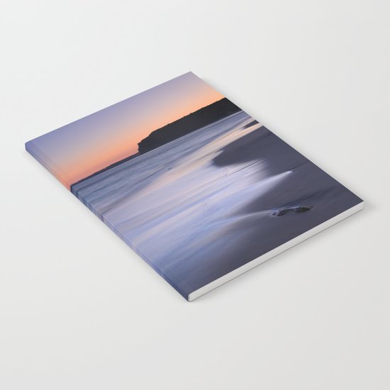 Serenity at the beach Notebook