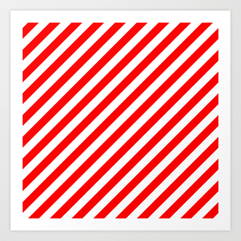 flags with diagonal stripes
