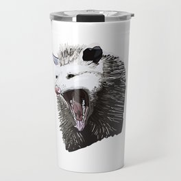 Opossum Travel Mug