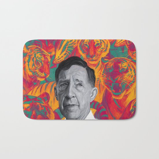Wild Visions Bath Mat