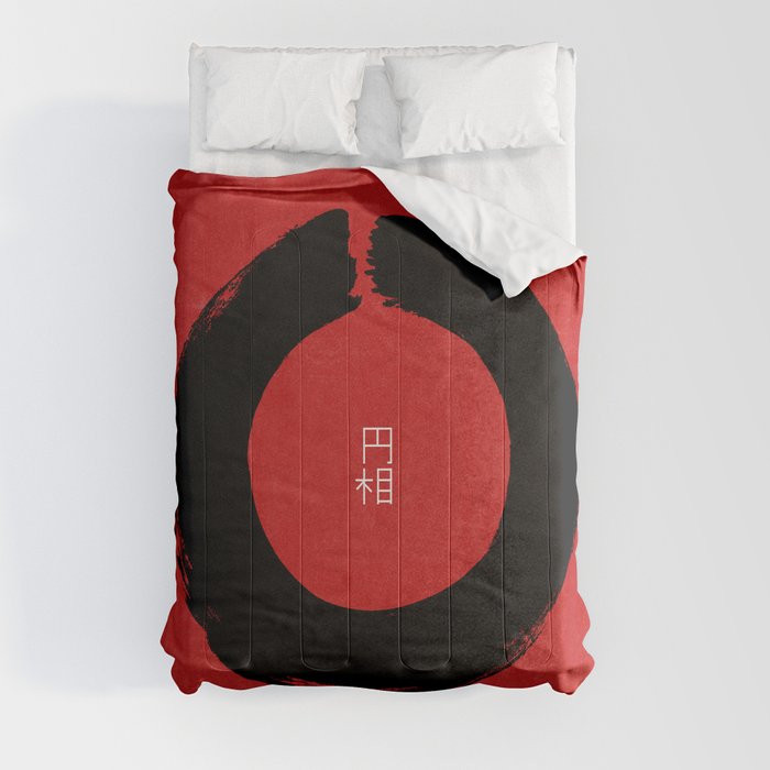 ENSO IN JAPAN Comforter