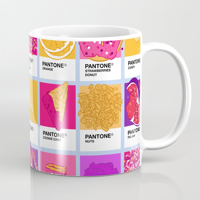 Pantone cafe Coffee Mug