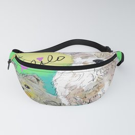 Lily & Milo Fanny Pack
