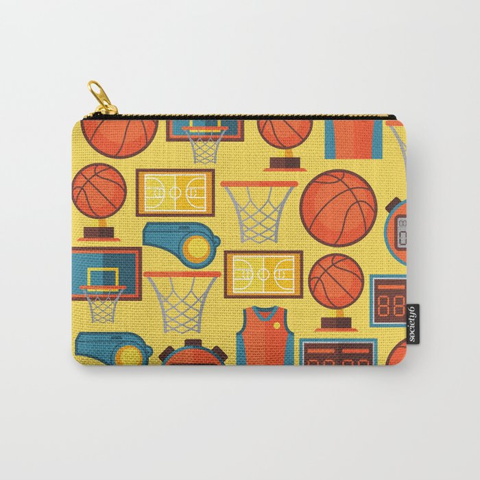 Basketball Carry-All Pouch
