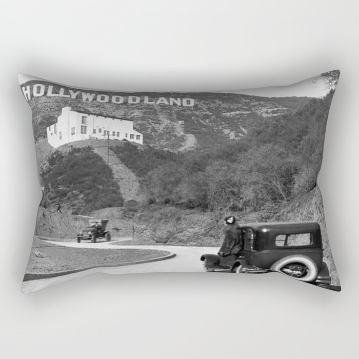 Rectangular Pillow