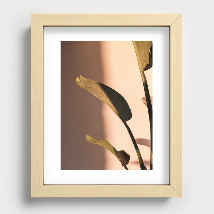 Recessed Framed Print