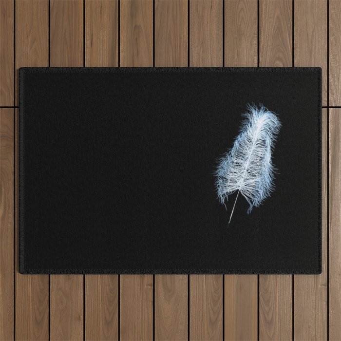 Feather Outdoor Rug