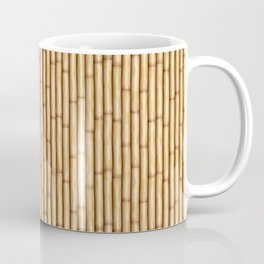 Bamboo  Screen Coffee Mug