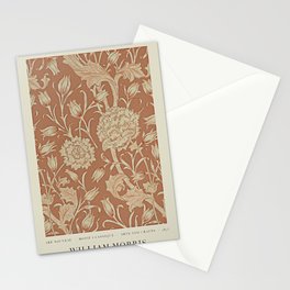 Classic Flower Stationery Card