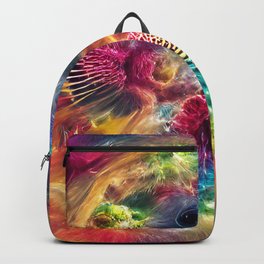 Rainbow Explosion Backpack