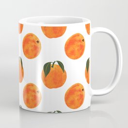 Peach Harvest Coffee Mug