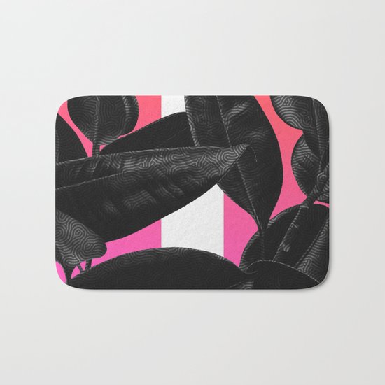 Botan Bath Mat
