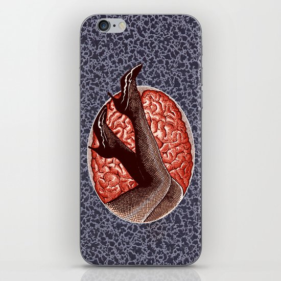 Smart is Sexy iPhone & iPod Skin