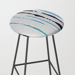 Aqua 6 Bar Stool