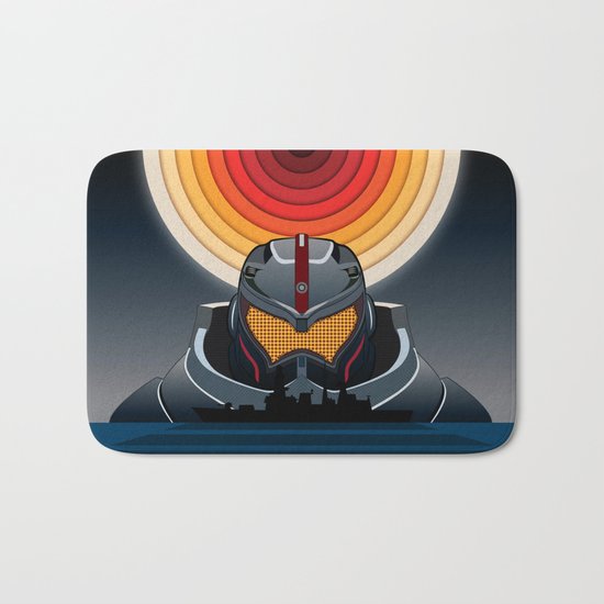 Pacific Rim Bath Mat