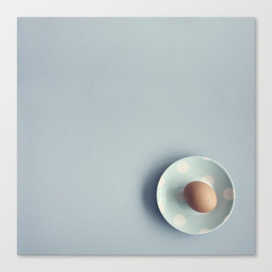 The Egg Canvas Print