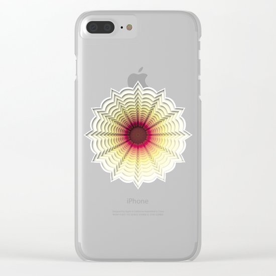 Zoom Clear iPhone Case