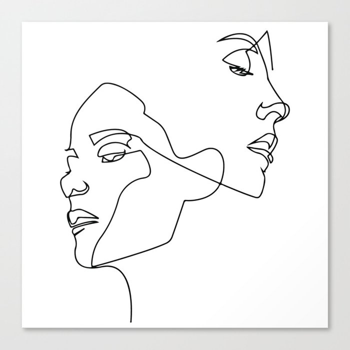 Line shop drawing artists