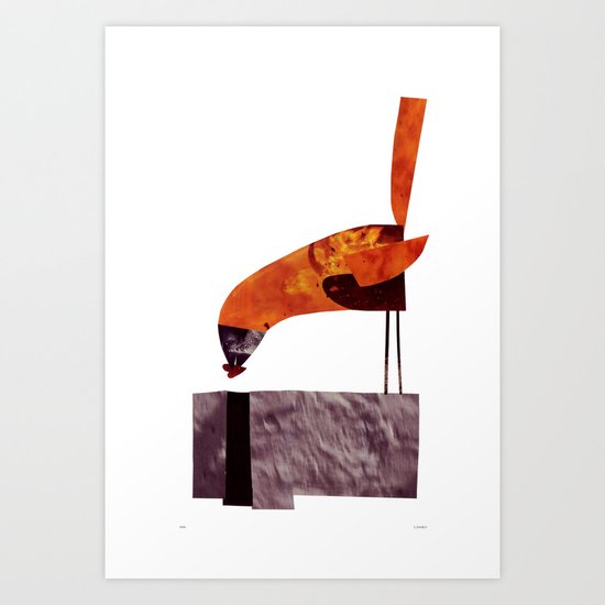 Esperanza Art Print