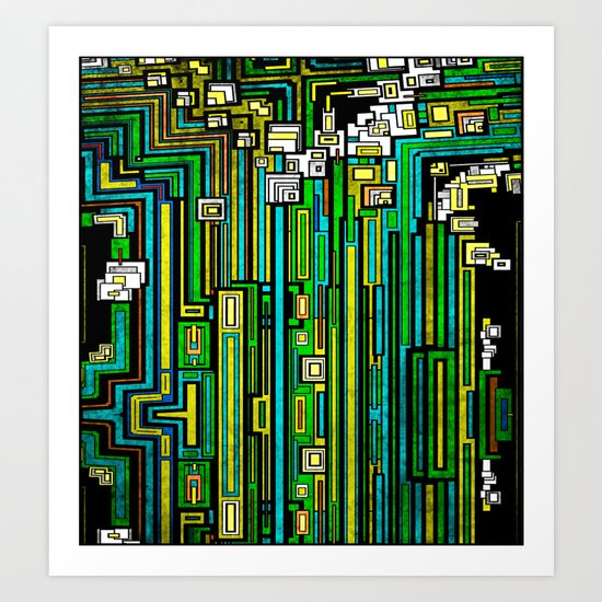 Tree Of Life Art Print