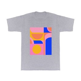 Shape and Color Study 60 T Shirt