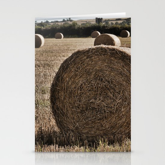 In the round Stationery Cards