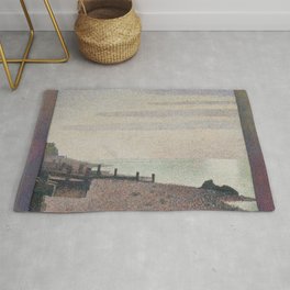Georges Seurat - Untitled Rug