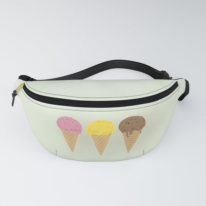 Ice cream fanny pack online