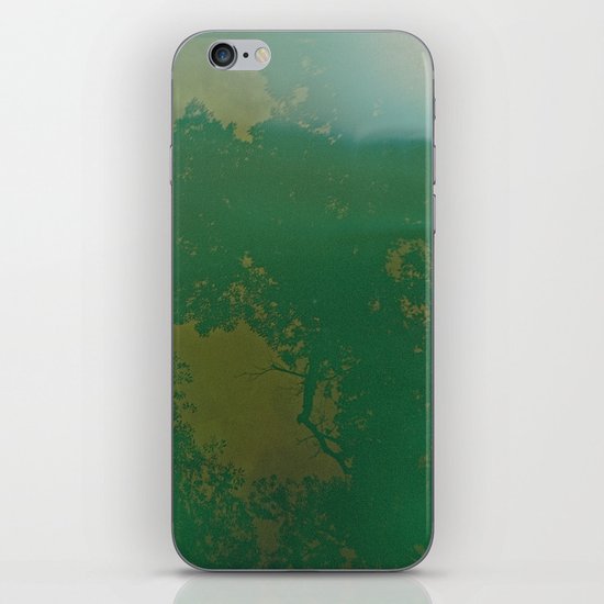 The Lake iPhone Skin