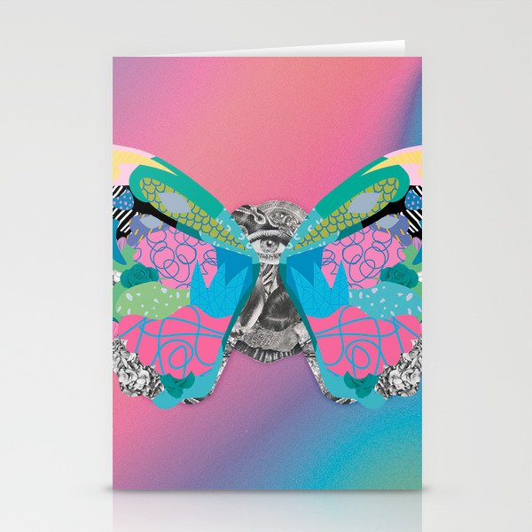 Butterfly Stationery Cards