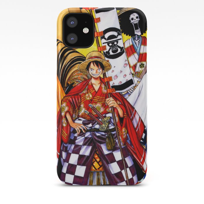 One Piece Japan Iphone Case By Franciscopascual Society6