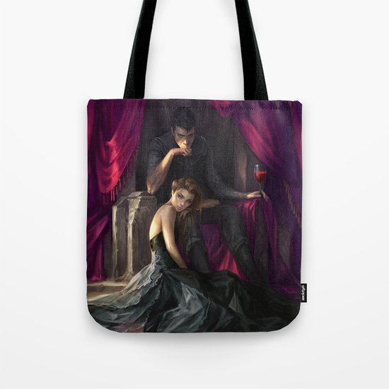 The Fall Tote Bag