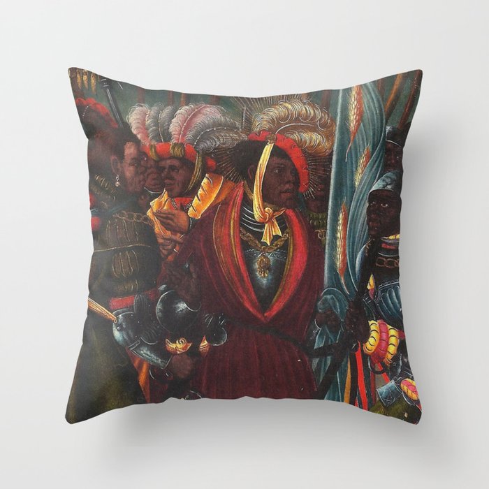 Throw Pillow