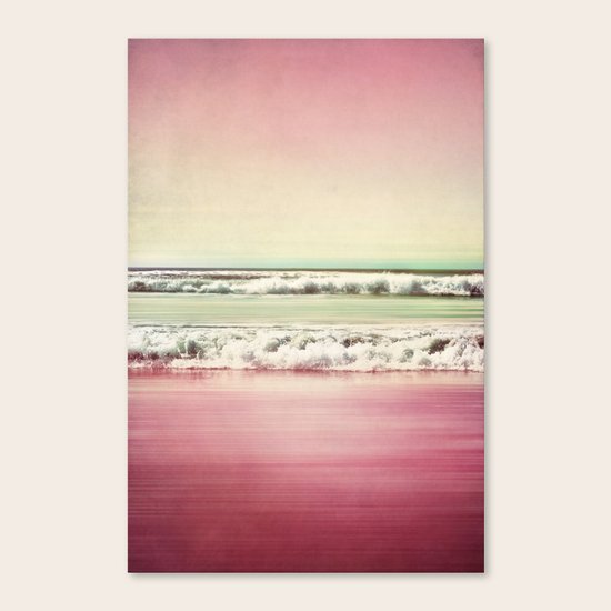 In the Pink Canvas Print