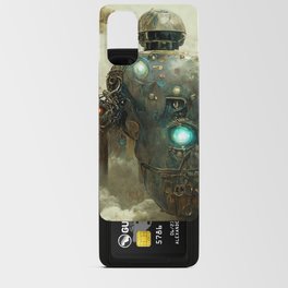 Guardians of heaven – The Robot 1 Android Card Case