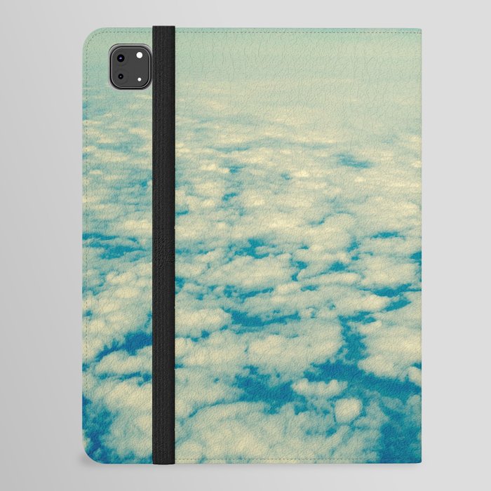 Clouds from the Sky iPad Folio Case