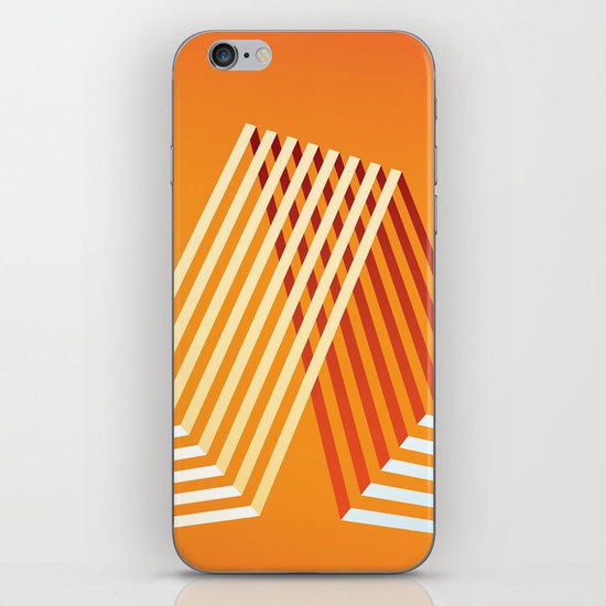 Jazz Festival 2009 (2 of 3) iPhone & iPod Skin