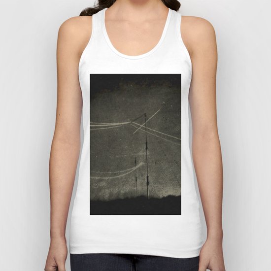 Night Unisex Tank Top