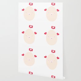 Kawaii Cat Wallpaper For Any Decor Style Society6