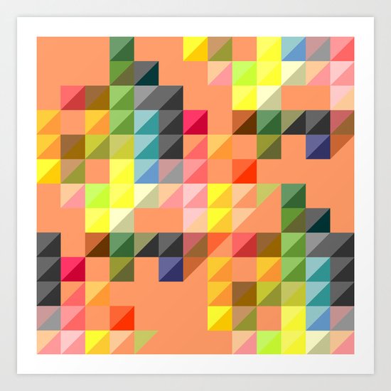 Good Afternoon Art Print