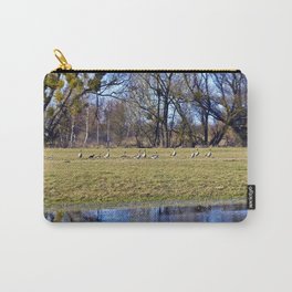 POETRY of WILDNESS Carry-All Pouch