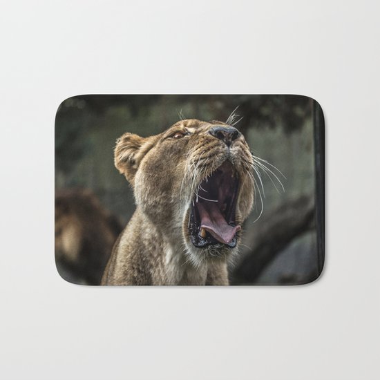 Lion king Bath Mat