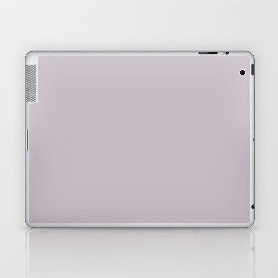 Stately Frills Laptop & iPad Skin