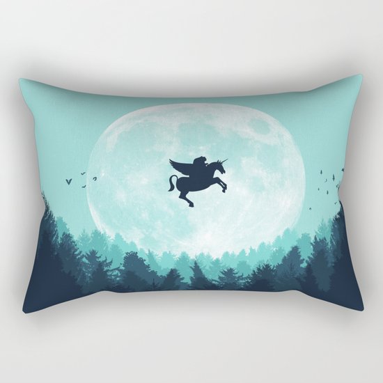 Fairytale Rectangular Pillow