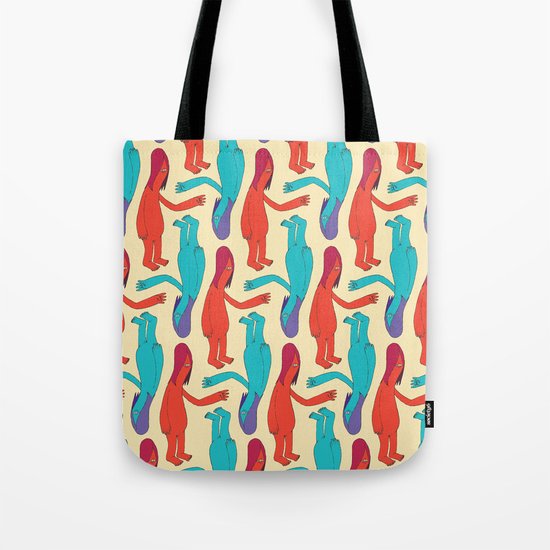 Nice To Meet You Tote Bag